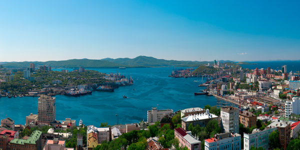 во Владивосток