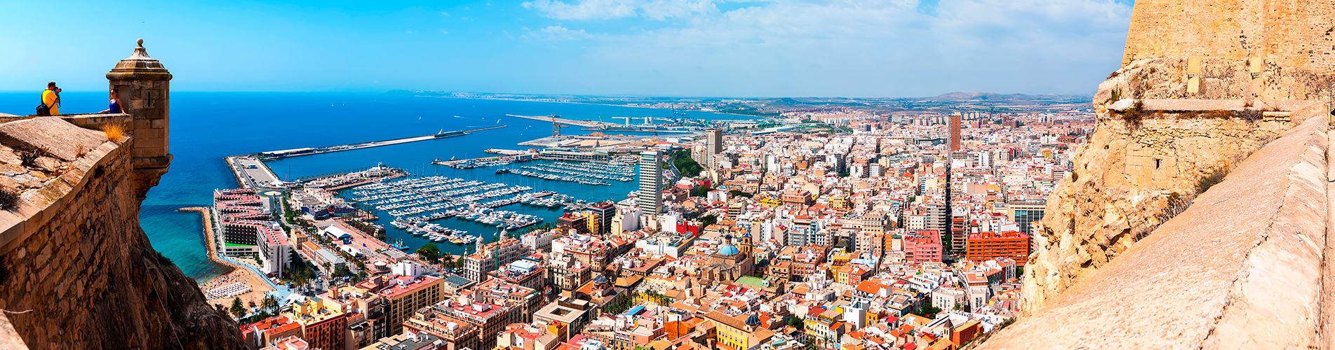 Россия авиабилеты из Аликанте