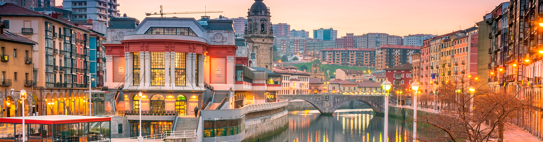 Россия авиабилеты из Бильбао