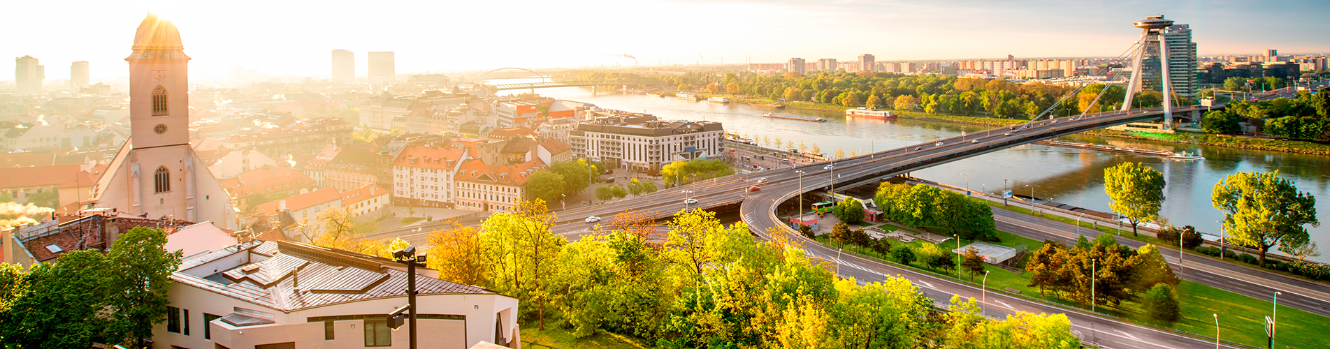 Авиабилеты в Братиславу - авиакомпания Россия