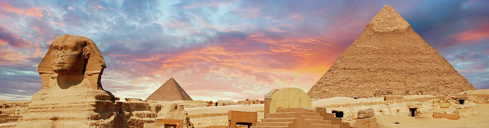 Авиабилеты в Каир - авиакомпания Россия