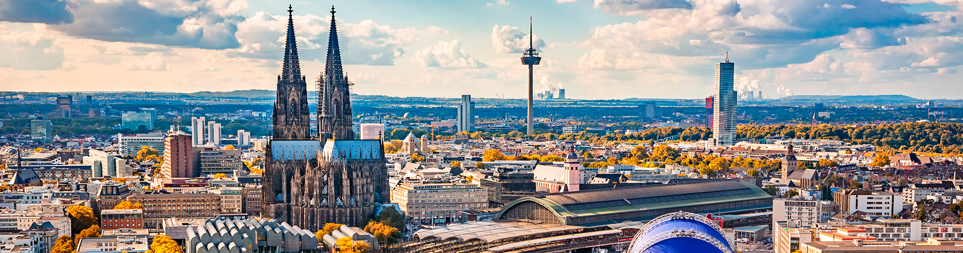 Авиабилеты в Кельн - авиакомпания Россия