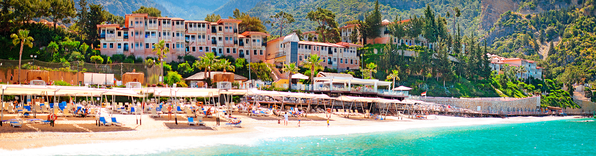 Россия авиабилеты из Даламана