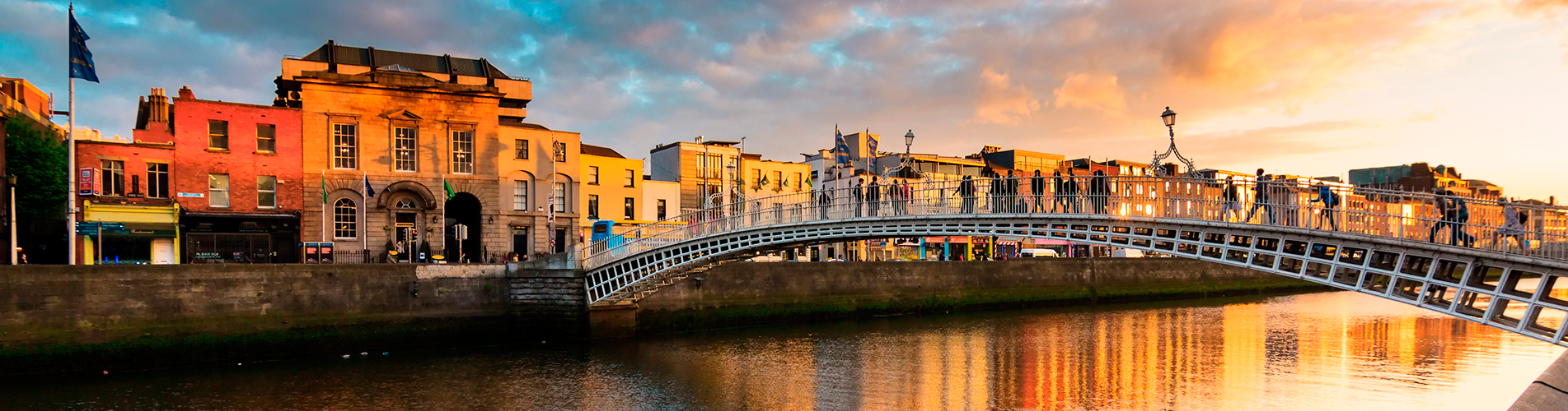 Россия авиабилеты из Дублина