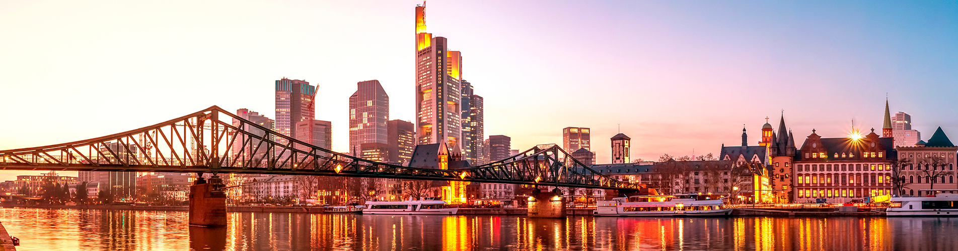 Авиабилеты во Франкфурт-на-Майне - авиакомпания Россия