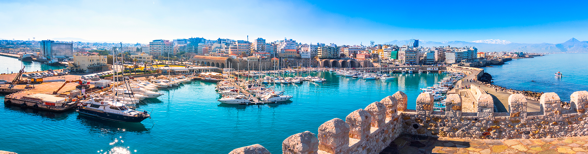 Россия авиабилеты из Ираклиона