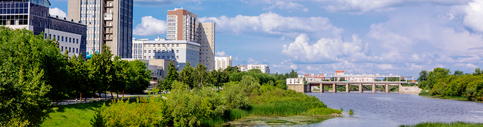 Авиабилеты в Курган - авиакомпания Россия