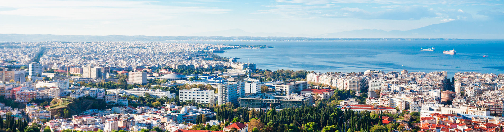 Авиабилеты в Салоники - авиакомпания Россия